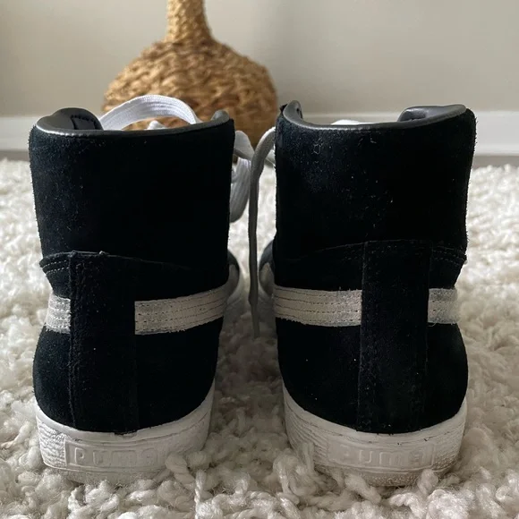 Puma Suede Mens sneakers size 7 - Picture 4 of 5